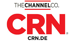 The Channel Company and CRN DE stacked logo